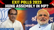 Exit Polls 2023 | Polls Predict Return of BJP Government with Slight Majority | Oneindia News