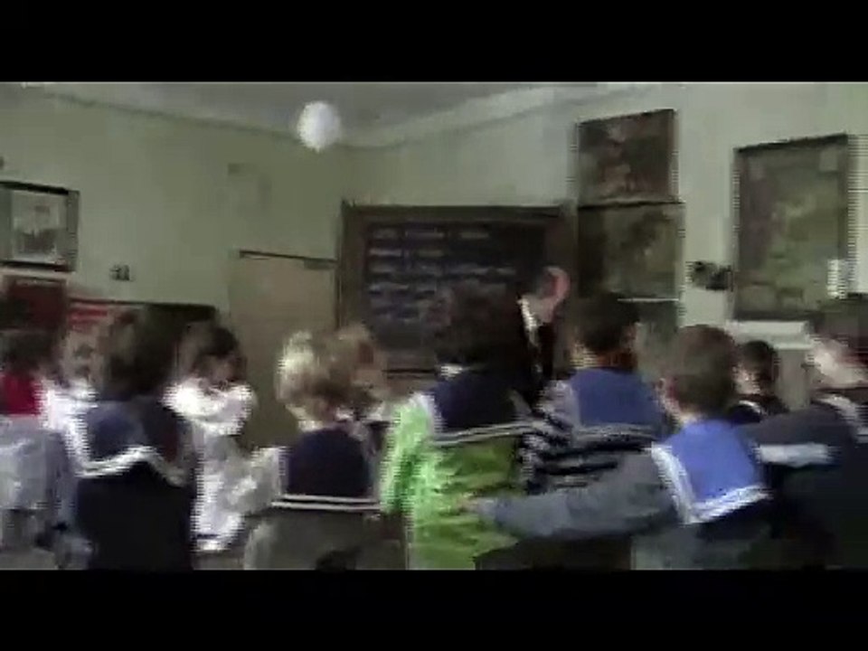 Schule wie vor 100 Jahren