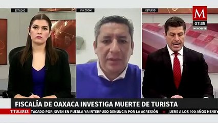 Esto se sabe de la muerte de turista israelí en cabaña de Oaxaca