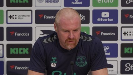 Been difficult position ever since I arrived, nothing's changed - Everton boss Dyche