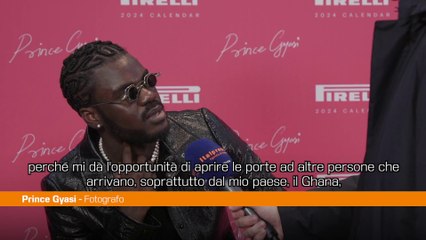 The Cal, Prince Gyasi "Grande opportunità per me e il mio Paese"