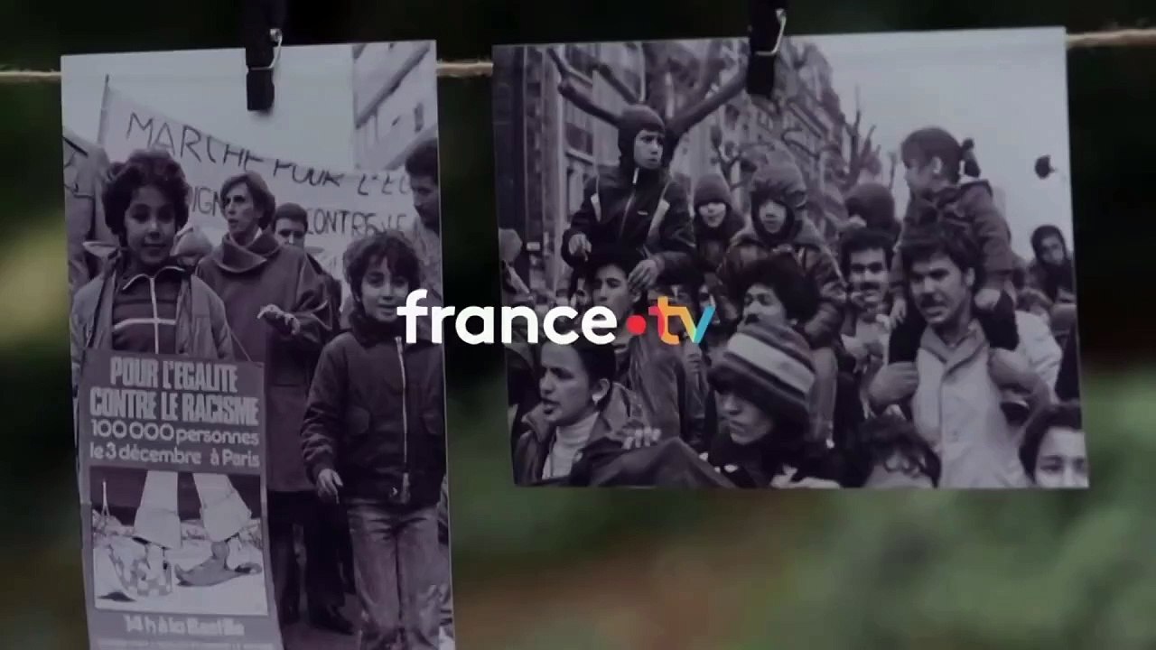 1983, les marcheurs pour l’égalité - 3 décembre