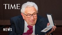 10 Questions for Henry Kissinger in 2011 | Back In TIME