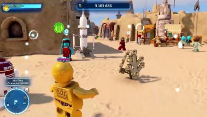 Na Klounkee für die Legende? | LEGO Star Wars: The Skywalker Saga | Ep. 71