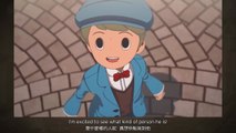 Nouveau Professeur Layton