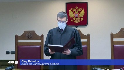 Justicia rusa proscribe al "movimiento internacional LGTB" por "extremista"