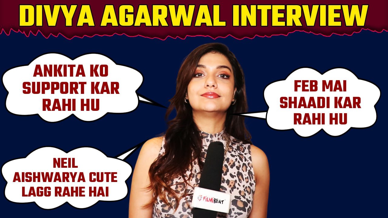 Exclusive Interview : In February, Divya Aggarwal's destination wedding is scheduled to take place!