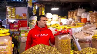 Rana Ijaz New Funny Video _ Standup Comedy At The Nuts Shop _ Rana Ijaz & Makhi Funny Video