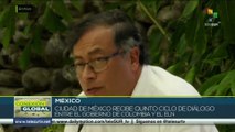 Conexión Global 30-11: México acoge diálogos entre el Gobierno colombiano y el ELN