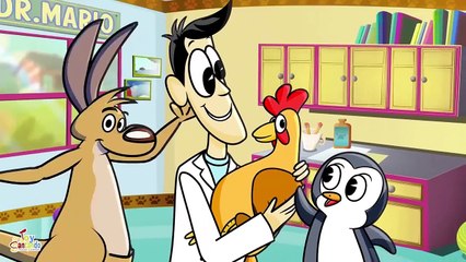 ¡Diviértete con la canción de Mi Tío Mario Veterinario! 🐾