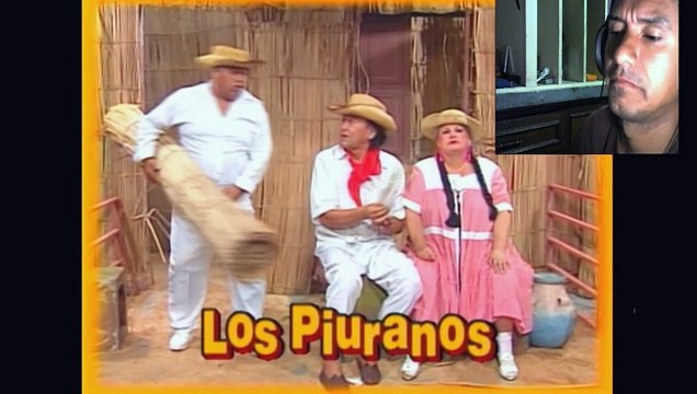 doña cañona en sketch los piranos jajaja con chino yufra-machucao-ronco gamez VIDEOREACCION