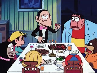 Carletto il Principe dei mostri ep. 23 Cose da dinosauri