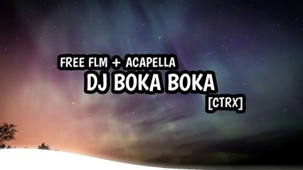 Dj Boka Boka Viral Tiktok Full Bass Jedag Jedug