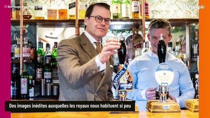 Victoria de Suède se lâche avec son mari Daniel : virée au pub et chopes de bière pour le couple royal !