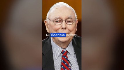Charlie Munger Revealed What Was Left On His Bucket List Before He Died