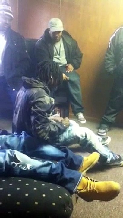 Big res and chief keef chillen in COLUMBUS OHIO