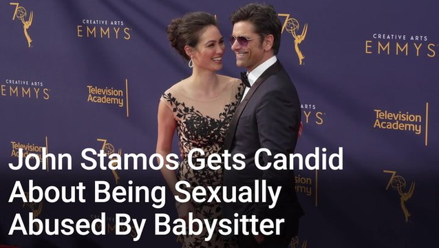 John Stamos Gets Candid About Being Sexually Abused By Babysitter, And Why He Waited To Share His Trauma