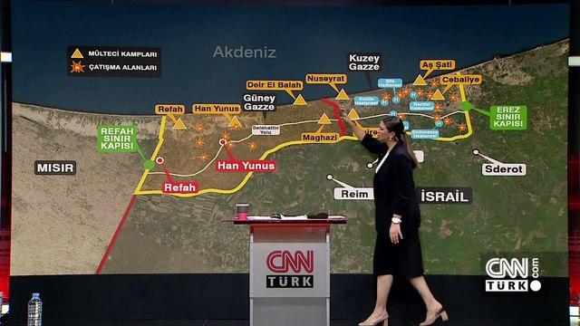 Ateşkesin bozulmasının asıl sebebi ne? ABD ve İsrail'in Gazze planı aynı mı? İsrail bilerek mi 7 Ekim'e izin verdi? Akıl Çemberi'nde konuşuldu
