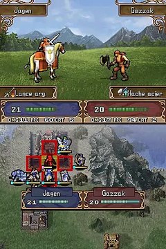 Fire Emblem: Shadow Dragon online multiplayer - nds