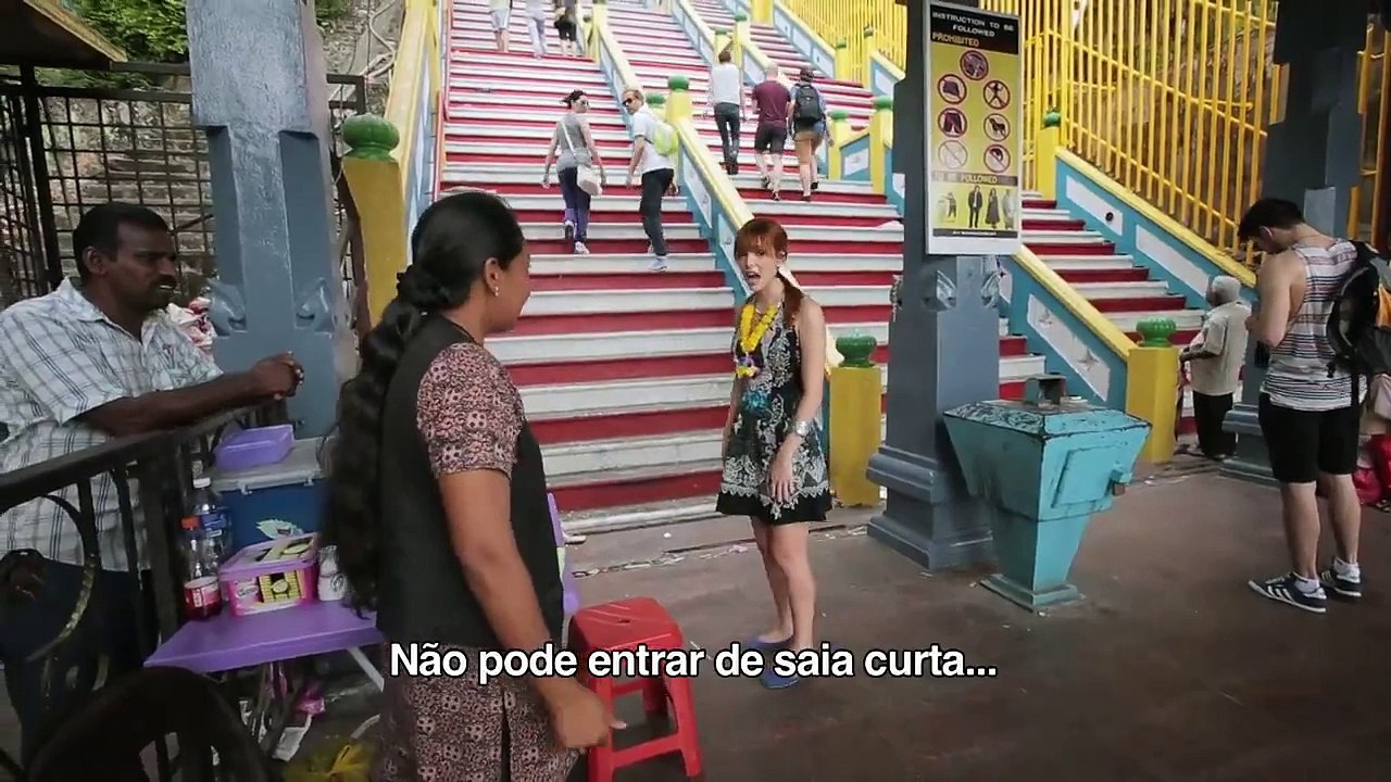Anota Aí - 2° Temporada. Episódio 07 – 10 lugares que pararam no tempo