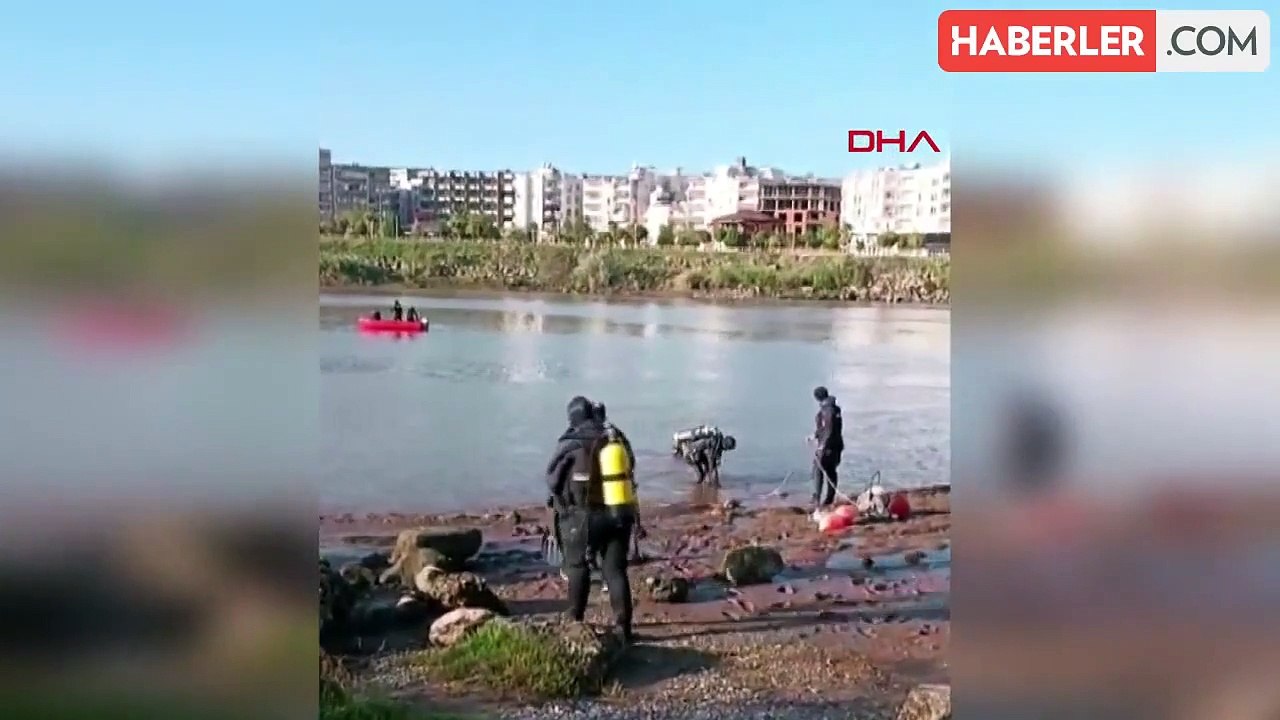 Şırnak'ta Nehre Atlama Olayında Kaybolan Kardeş...
