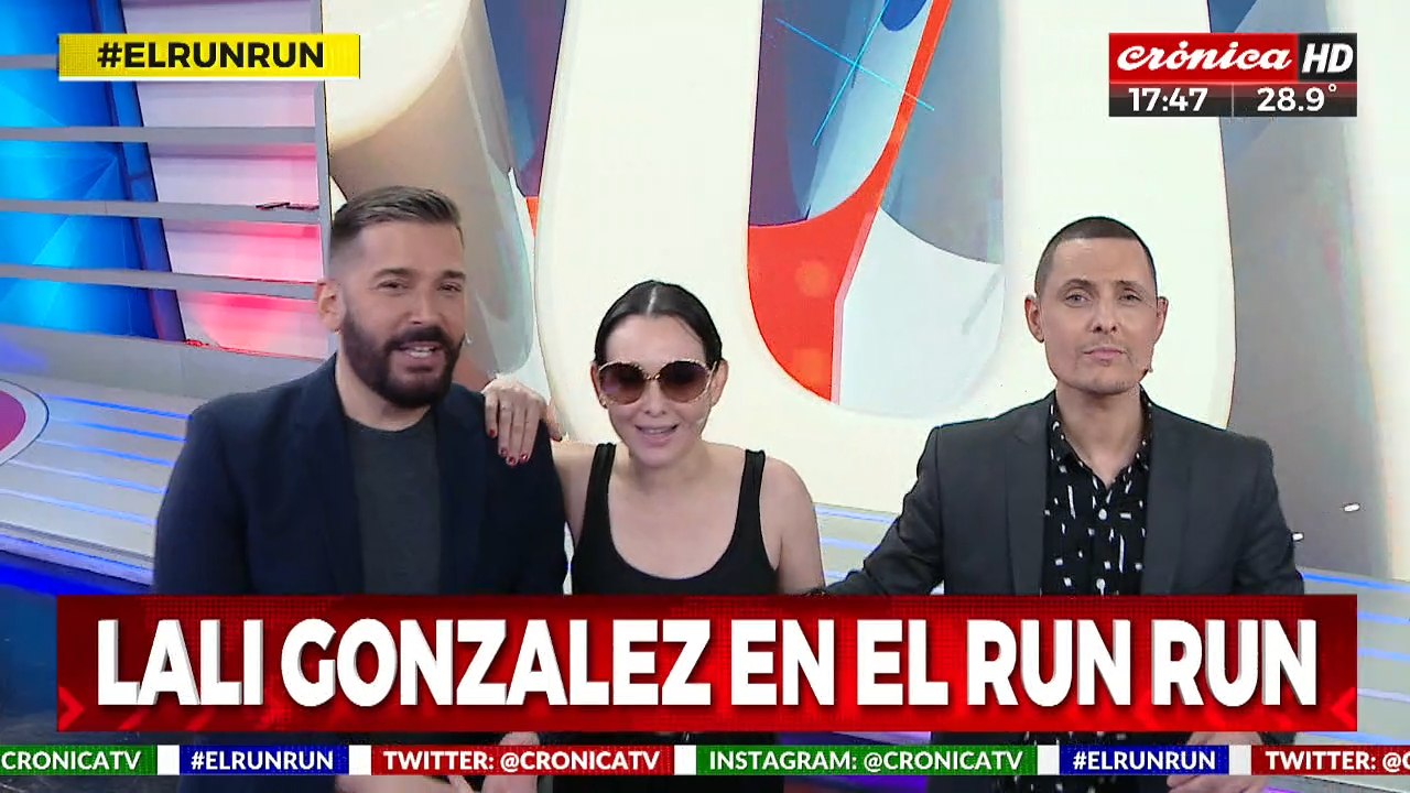 El Run Run del Espectáculo (02/12/23 - 2º parte) - Vídeo Dailymotion