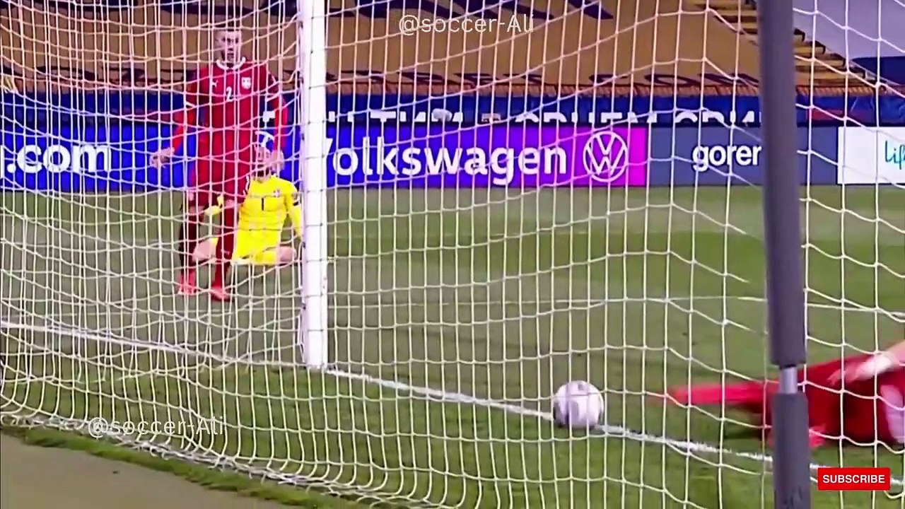 The best defence moments, amazing football moments