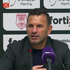 Okan Buruk'tan Devre Arası Uyarısı: 'Uyanın!' 🚨