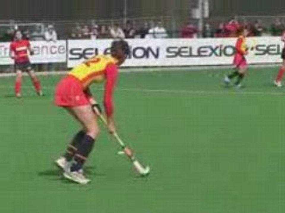 20080329 Dames vs Espagne