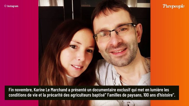 Avec 300 euros par mois... : Floriane et Julien (L'amour est dans le pré) reviennent sur leurs gros problèmes d'argent
