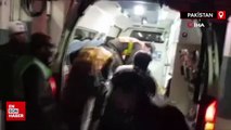 Pakistan’da yolcu otobüsüne saldırı düzenlendi