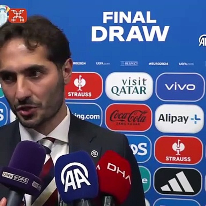 Hamit Altıntop: "Hayal kurmak gerekir!"