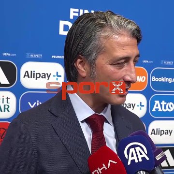 Murat Yakın: Türkiye ile gurur duyuyorum