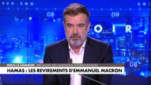 Régis Le Sommier : «En réalité on sent bien qu'Emmanuel Macron a fâché la rue arabe, les dirigeants arabes et les dirigeants israéliens»
