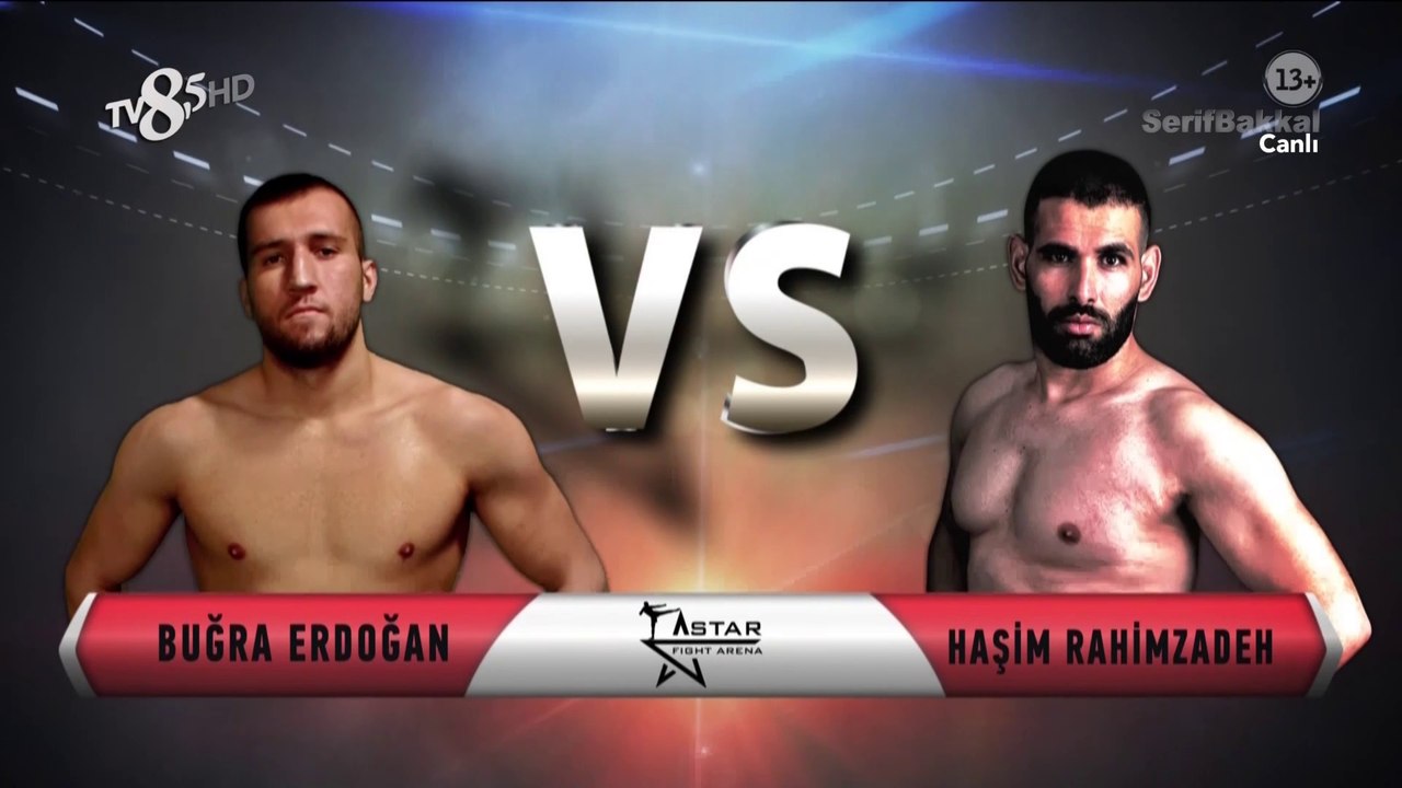 Buğra Tugay Erdoğan - Haşim Rahimzadeh (STAR-FA) Adana