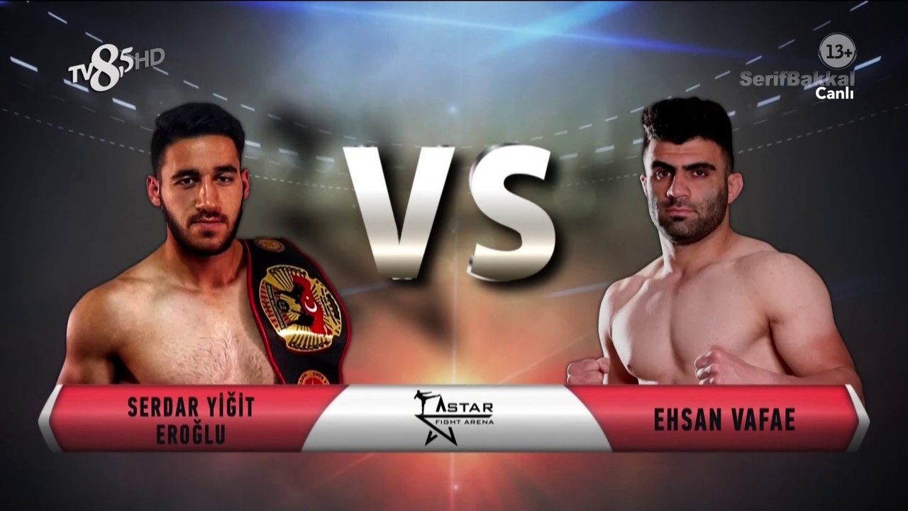 Serdar Yiğit Eroğlu - Ehsan Vafae (STAR-FA) Adana