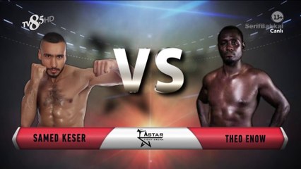 Samet Keser - Theo Enom (STAR-FA) Adana