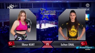 Sultan Ünal - İlknur Kurt (STAR-FA) Adana