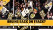 Are the Bruins Out of Their Slump? w/ Steve Conroy & Mick Colageo | Pucks with Haggs