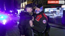 Fatih'te Gerçekleştirilen Asayiş Denetiminde 3 Şüpheli Gözaltına Alındı