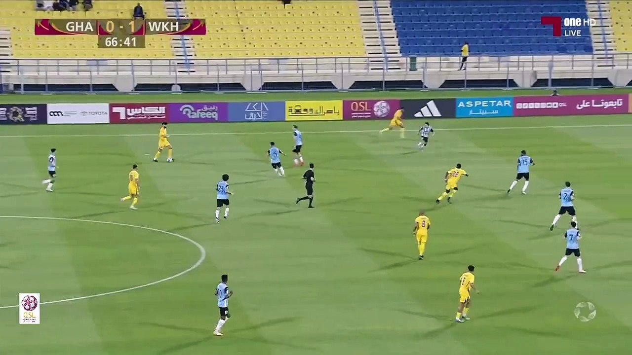 But Brahimi vs Al Wakrah