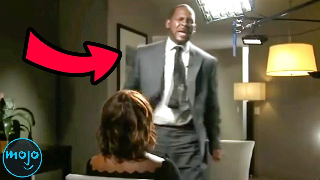 Top 10 Times Celebrities Lost It in Interviews