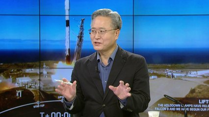 "킬체인의 '눈 역할' 기대...北 미사일 발사 감시" / YTN