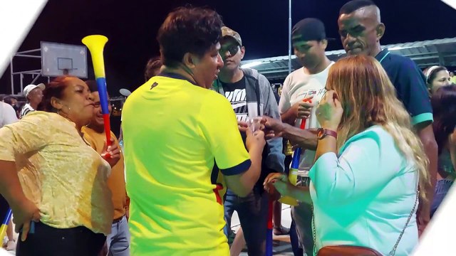 DANNY TORRES DIJO QUE SERÁ CONTUNDENTE LA VICTORIA EN FAVOR DE TODOS LOS COMUNEROS