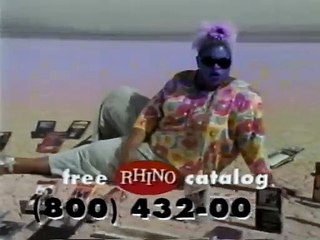 Opening to Pryor Place Volume 1 1997 VHS EP Mode by Rhino Home Video