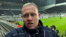 Newcastle United 1 - 0 Man Utd: Joe Buck's match verdict