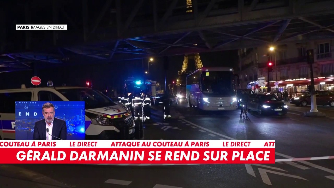 Régis Le Sommier : «C'est le scénario avec l'arme la plus facile à obtenir, le passage à l'acte le plus indétectable possible et ça se passe dans les rues de Paris»