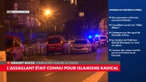 Attaque au couteau à Paris : «Les faits se sont déroulés aux alentours de 21h40. Il y aurait au moins trois victimes»