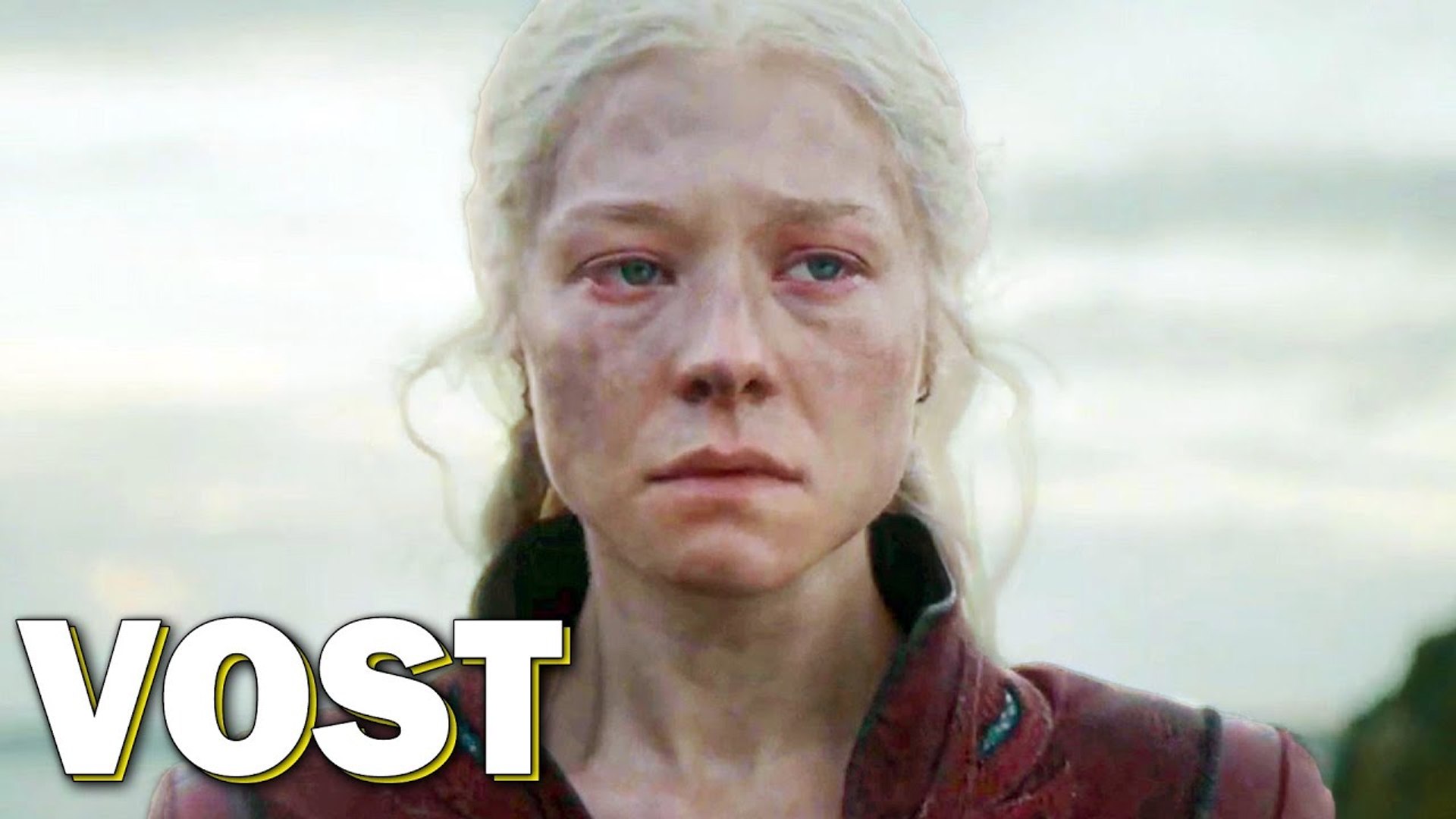HOUSE OF THE DRAGON Saison 2 VOST