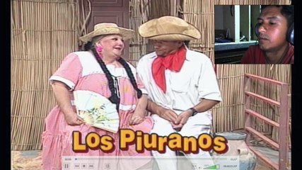 _VIDEOREACCION LOS PIURANOS CON CAÑONA Y CHINO YUFRA JAJAJA